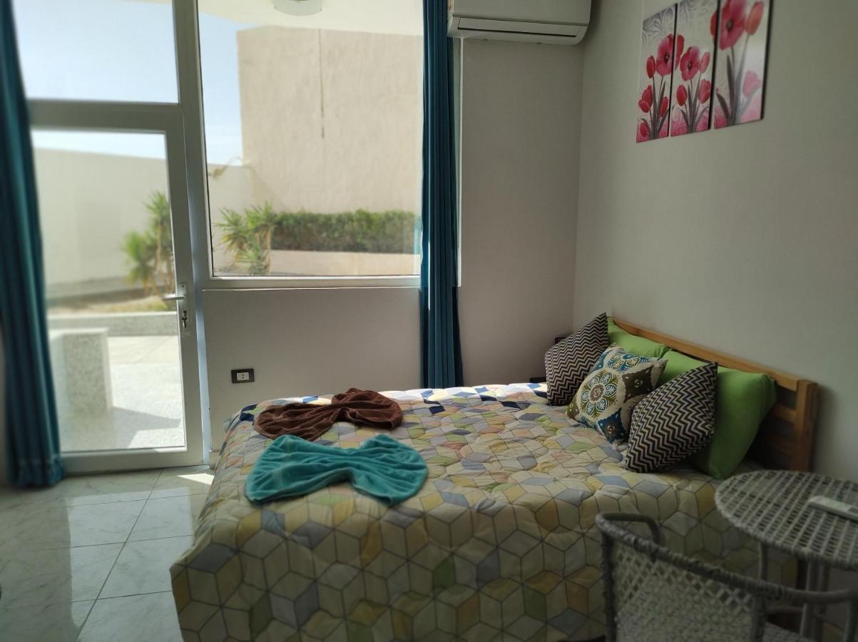 Tiba View Private Apartments Next To El Gouna Хургада Экстерьер фото