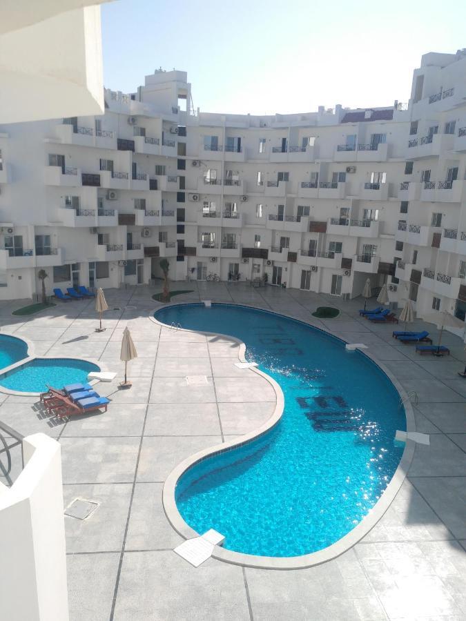 Tiba View Private Apartments Next To El Gouna Хургада Экстерьер фото